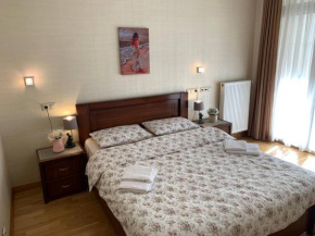 Three-room apartment in the historical center of Tbilisi in the Besiki business center